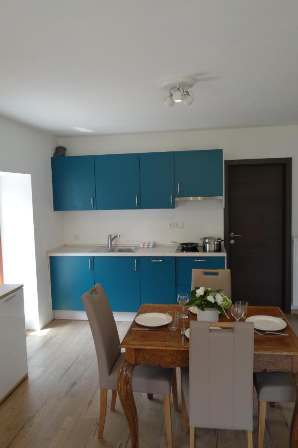 Hisa Lenart Apartment โทลมิน ภายนอก รูปภาพ