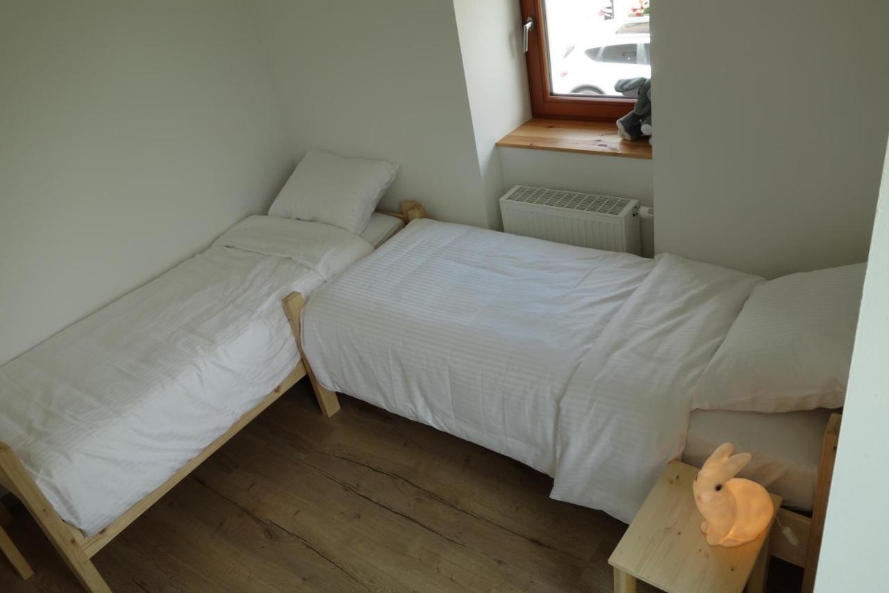 Hisa Lenart Apartment โทลมิน ภายนอก รูปภาพ