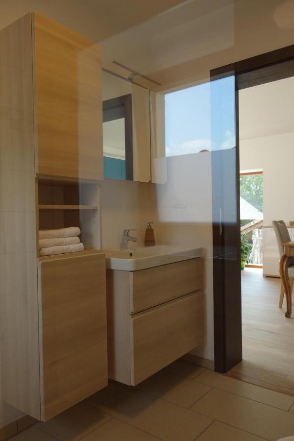 Hisa Lenart Apartment โทลมิน ภายนอก รูปภาพ